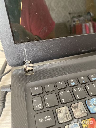 Ноутбук acer