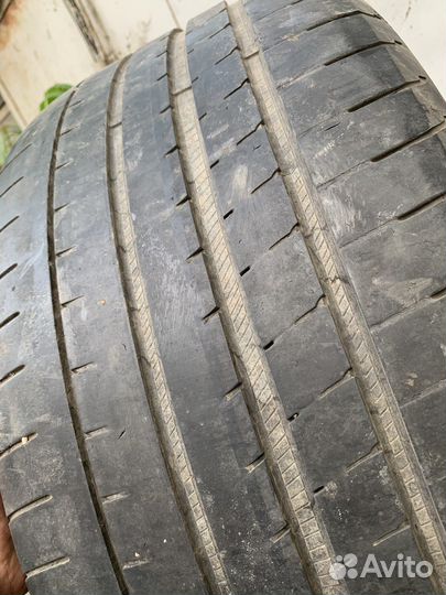 Goodyear Eagle F1 Asymmetric 3 285/40 R21