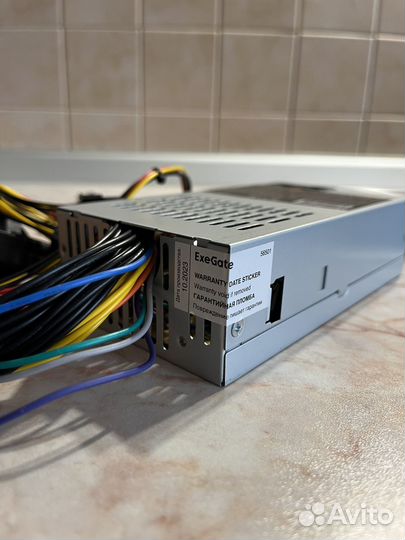 Блок питания 250w