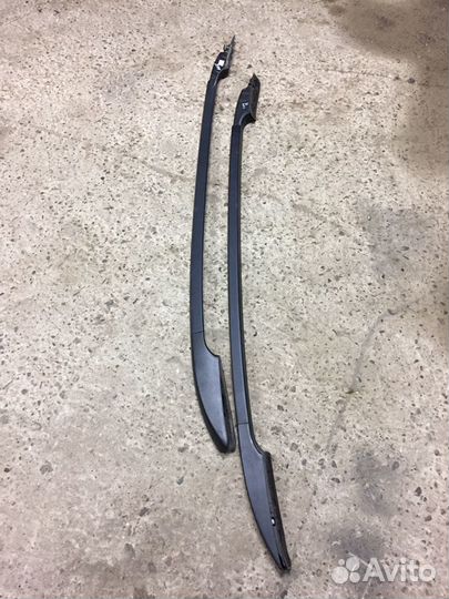 Рейлинги Suzuki SX4 2006-2013