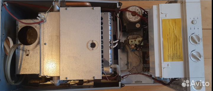 Газовый котел