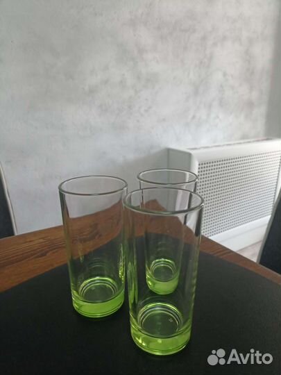 Бокалы для мартини,пива,стаканы,креманки