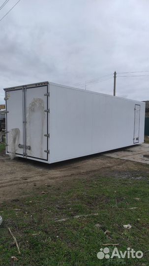Будка на газель 4.20