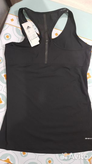 Майка женская adidas