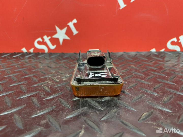 Габарит боковой Scania 4-series, Scania 5-series