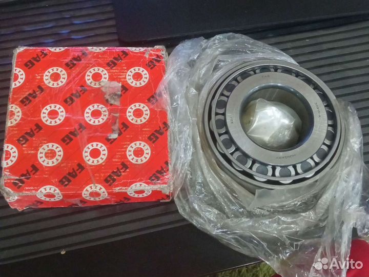 Ступичный подшипник/BPW, SAW 6030 (Ориг.)