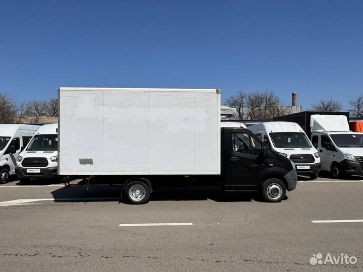 ГАЗ ГАЗель Next 2.8 МТ, 2018, 182 300 км