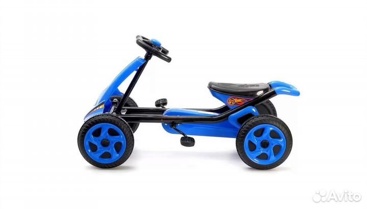 Новый Веломобиль drift и Hot car