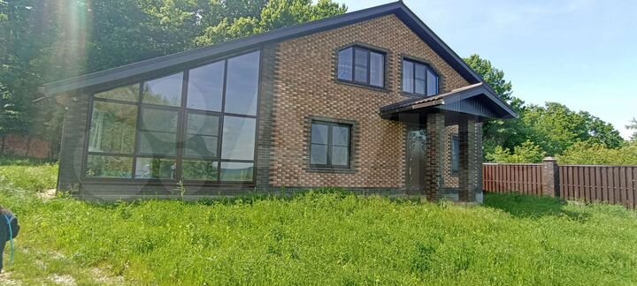 Дача 140 м² на участке 10 га