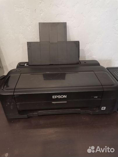 Принтер цветной Epson L132