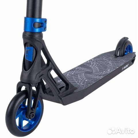 Трюковой самокат TT kvant 2023 парковый, ле купить в Санкт-Петербурге ...