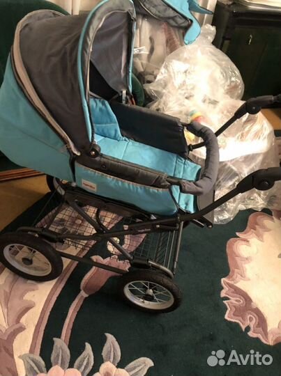 Коляска inglesina 2 в 1