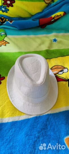 Шляпа детская для мальчика