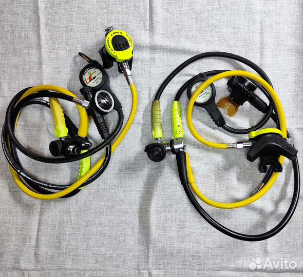 Регуляторы для дайвинга