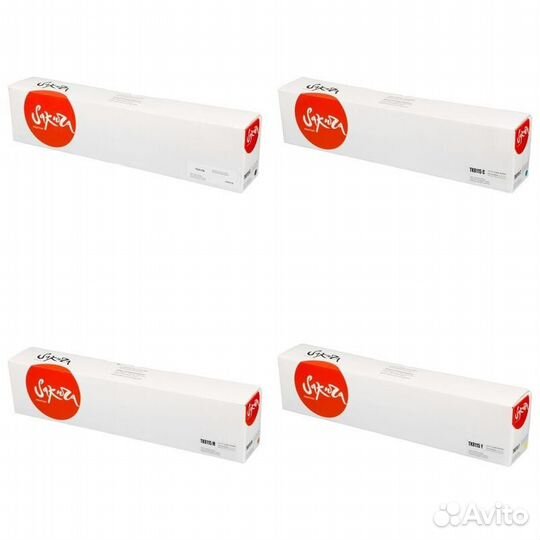 Картридж Sakura satk8115Y-satk8115M-satk8115C-satk