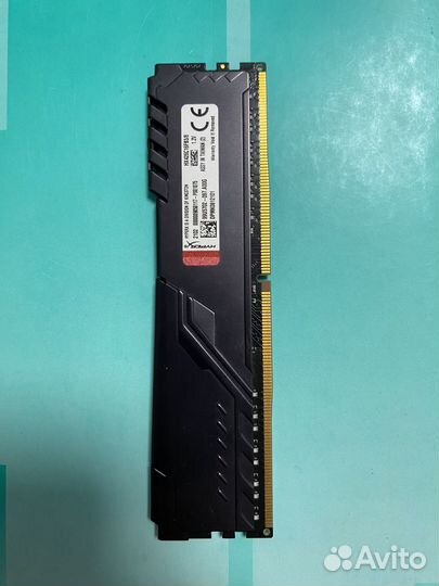 Оперативная память ddr4 8gb 2666