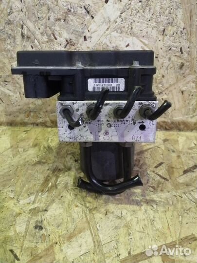 Блок ABS Audi A4 B8 1.8T