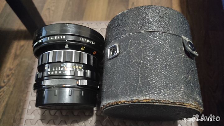 Объективы для Pentax 67