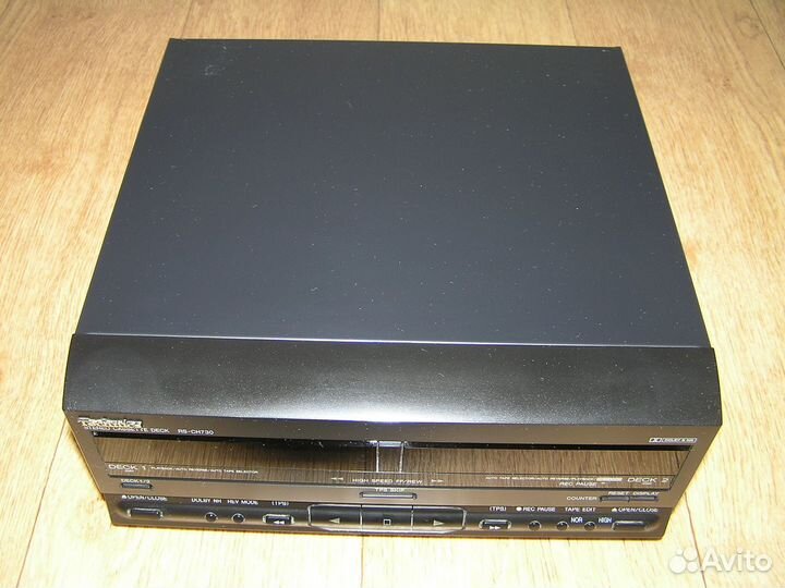 Музыкальный центр Technics rs-ch530