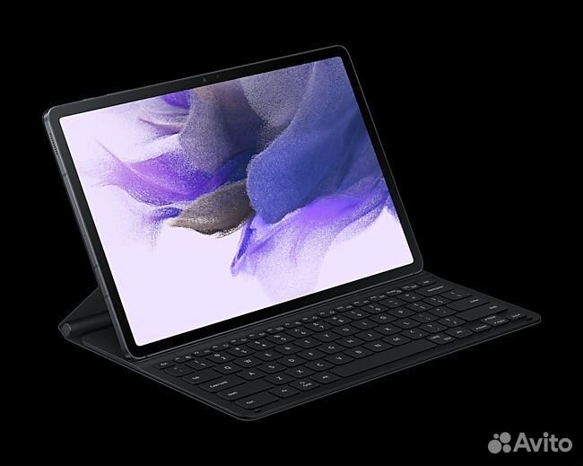 Samsung galaxy S7 FE LTE + Чехол-клавиатура