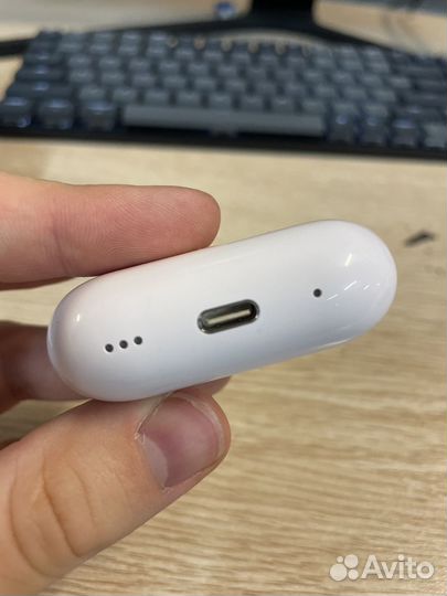 Airpods pro 2 type c