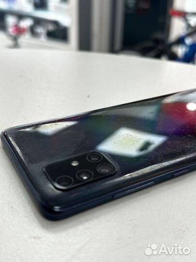 Samsung Galaxy A51, 4/64 ГБ