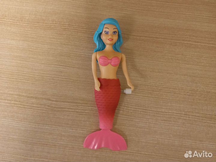 Кукла русалка