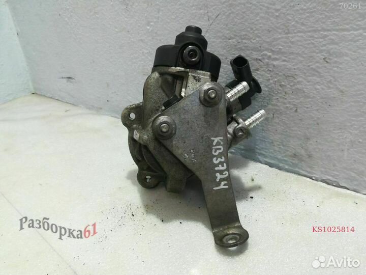 Тнвд volkswagen touareg 7L