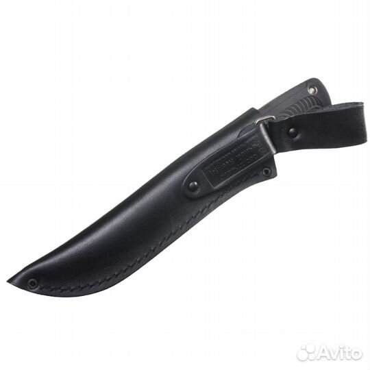 63619 Нож разделочный Кизляр Речной полированный э