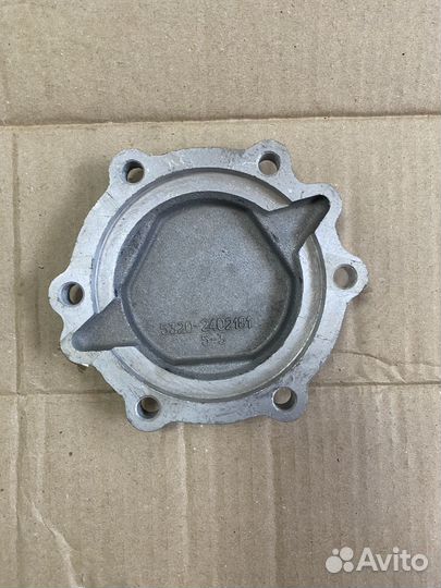 Крышка камаз редуктора заднего моста задняя