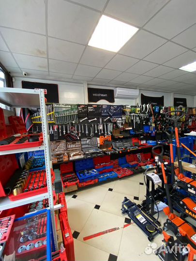 Автосервисное Оборудование (магазин для сто)