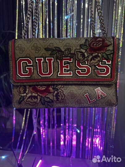 Сумка guess оригинальная