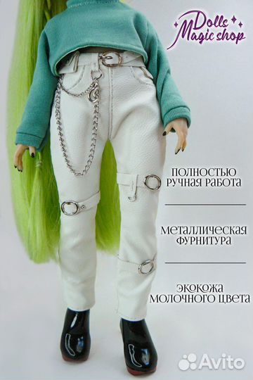 Одежда ручной работы для кукол Rainbow High