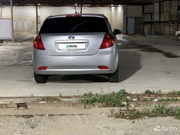 Kia Ceed 1.6 AT, 2007, 163 200 км