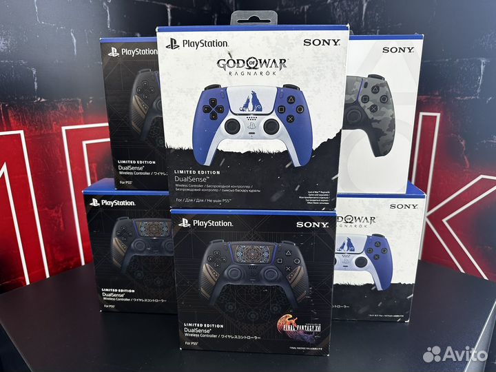 Геймпад/Джойстик PS 5 Лимитированный