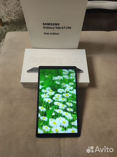 Планшет Samsung Galaxy Tab А7 lite