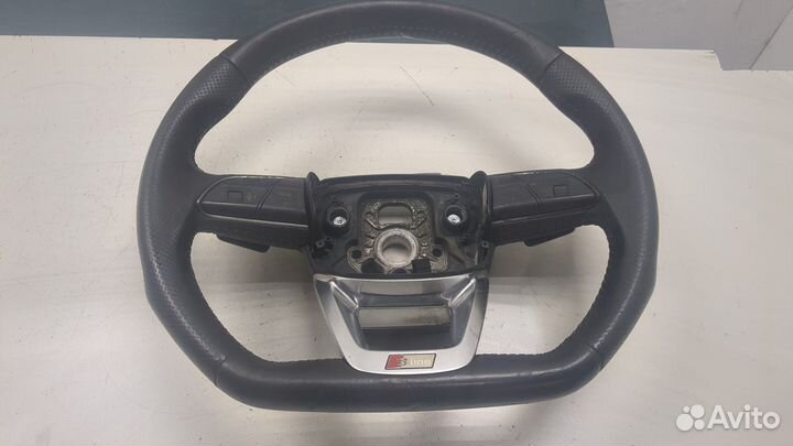 Руль Audi Q5, 2017