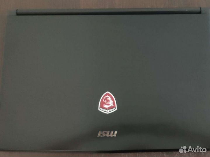 MSI Intel Core i5-6300HQ CPU 2.30GHz 2.30 GHz 8GB