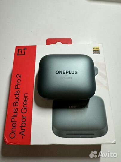 Беспроводные наушники oneplus buds pro 2 global