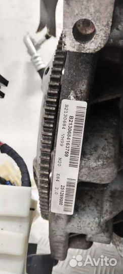 Двигатель bmwx4 F262013