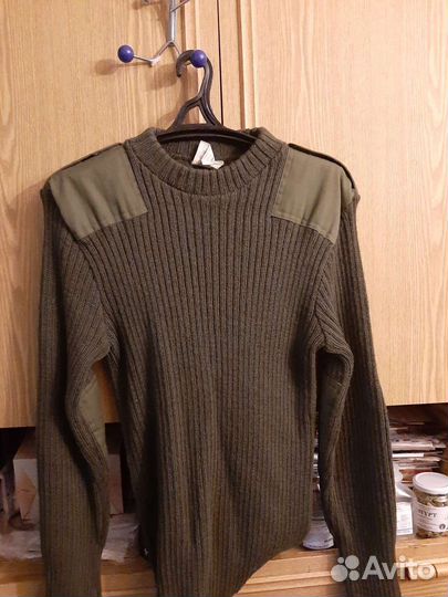 Свитер британской армии