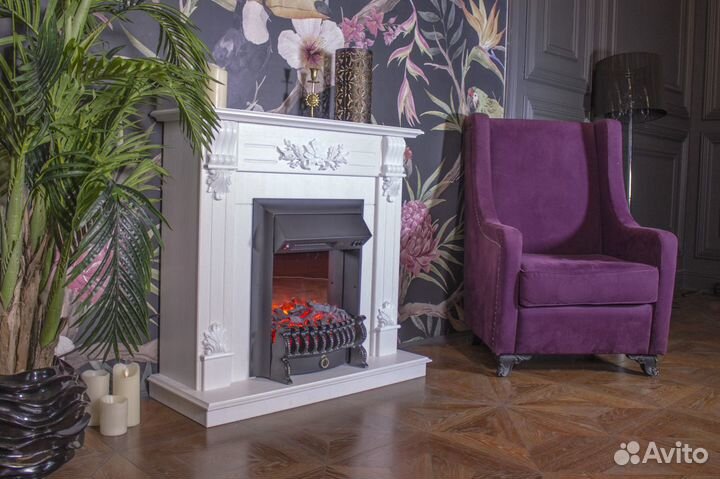 Электрические камины. Рассрочка. Челябинск