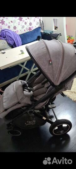 Коляска sweet baby
