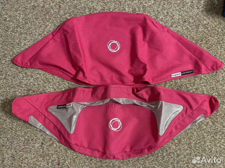 Чехлы для Bugaboo Cameleon (бугабу)
