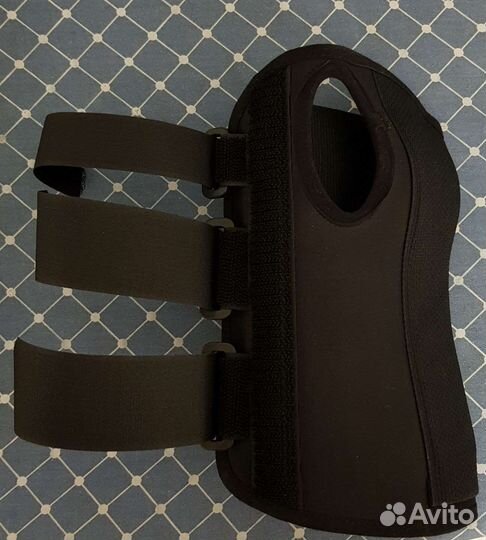 Бандаж для лучезапястного сустава