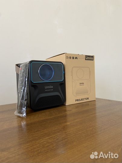 Проектор umiio на android
