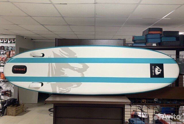 Сапборд надувной Roc 305*81*15