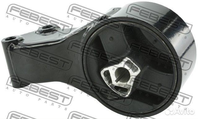 Подушка двигателя задняя