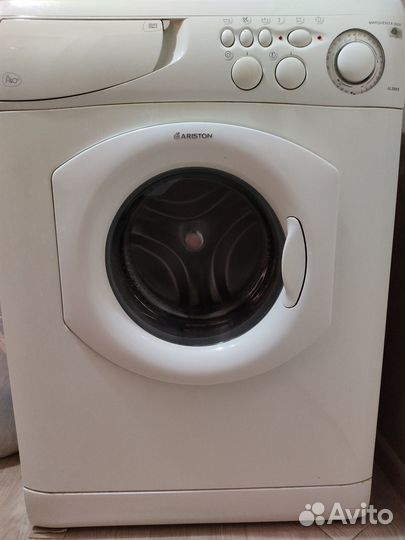 Стиральная машина автомат б/у Ariston