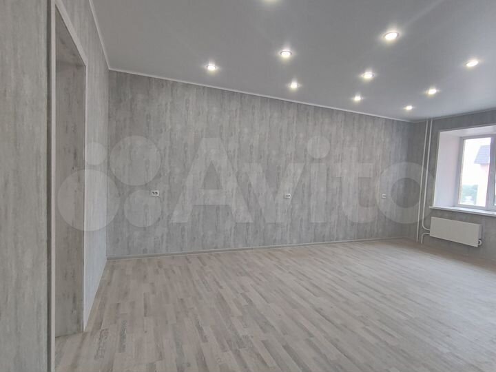 2-к. квартира, 56 м², 6/7 эт.